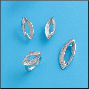 COLGANTE CIRCONITAS PLATA 925MM