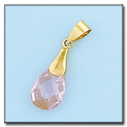 COLGANTE EN ORO DE 18KL