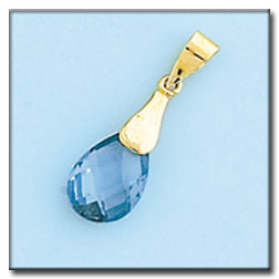 COLGANTE EN ORO DE 18KL