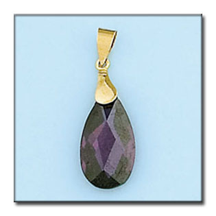 COLGANTE EN ORO DE 18KL