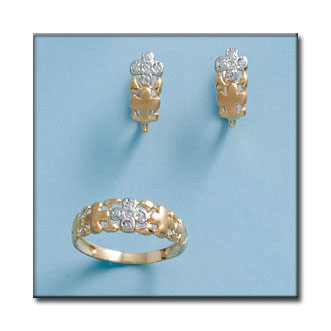 SORTIJA EN ORO DE 18KL