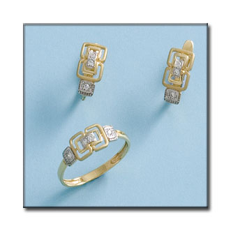 SORTIJA EN ORO DE 18KL